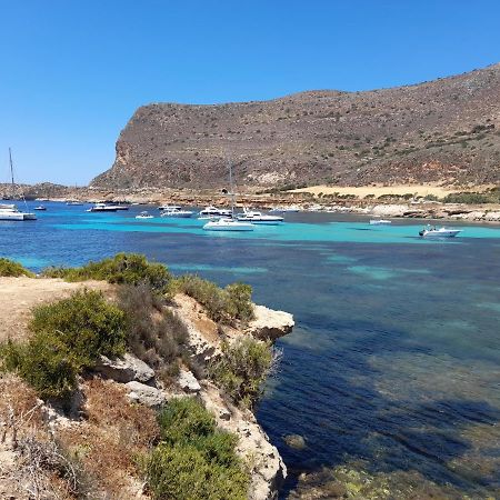 Casa Di Jacu Lejlighed Favignana Eksteriør billede