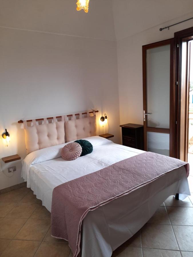 Casa Di Jacu Lejlighed Favignana Eksteriør billede