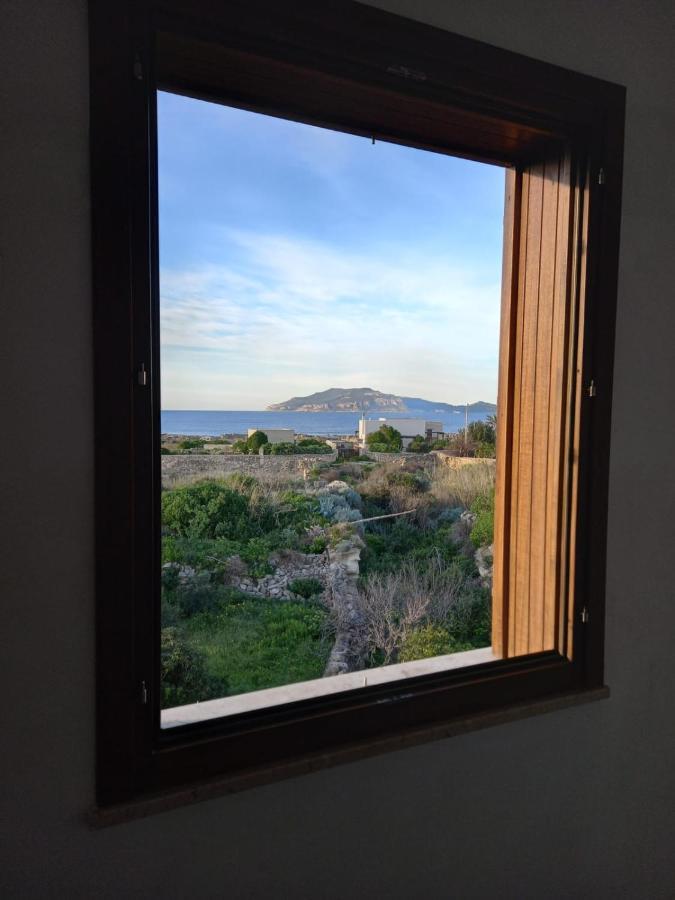 Casa Di Jacu Lejlighed Favignana Eksteriør billede