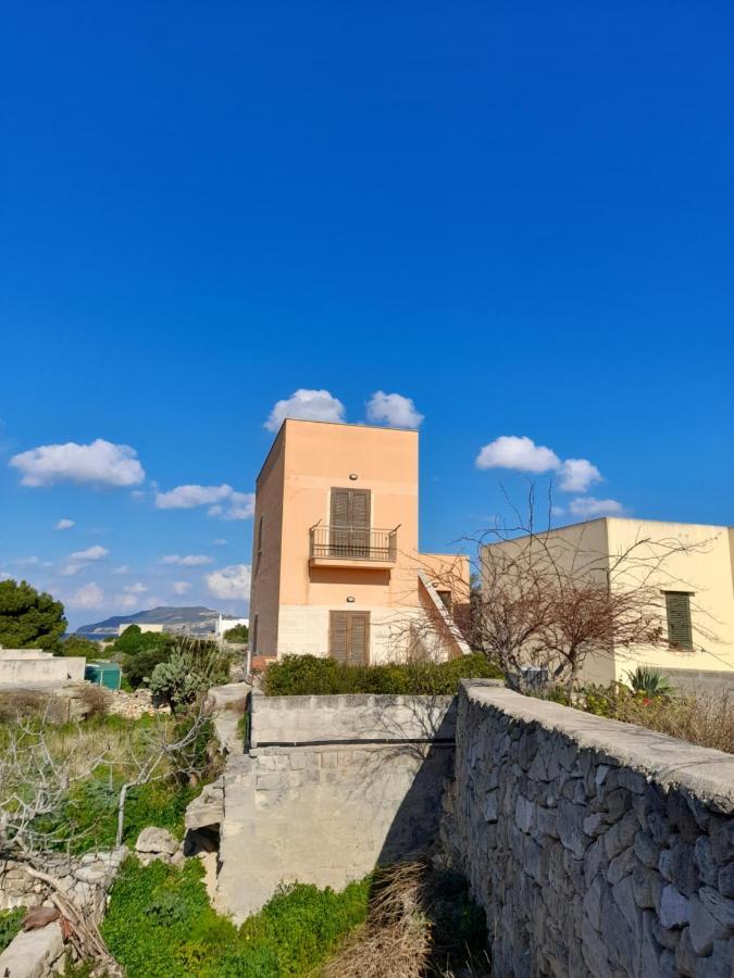Casa Di Jacu Lejlighed Favignana Eksteriør billede