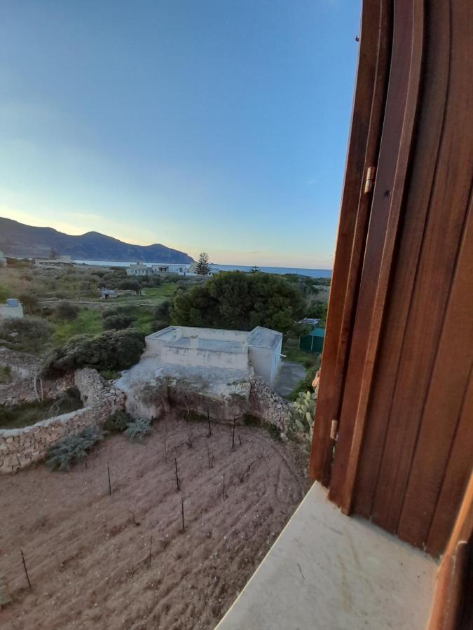 Casa Di Jacu Lejlighed Favignana Eksteriør billede