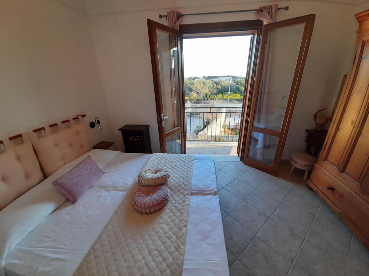 Casa Di Jacu Lejlighed Favignana Eksteriør billede