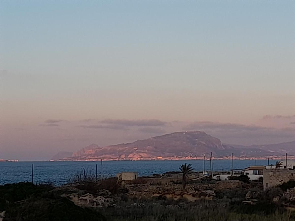 Casa Di Jacu Lejlighed Favignana Eksteriør billede