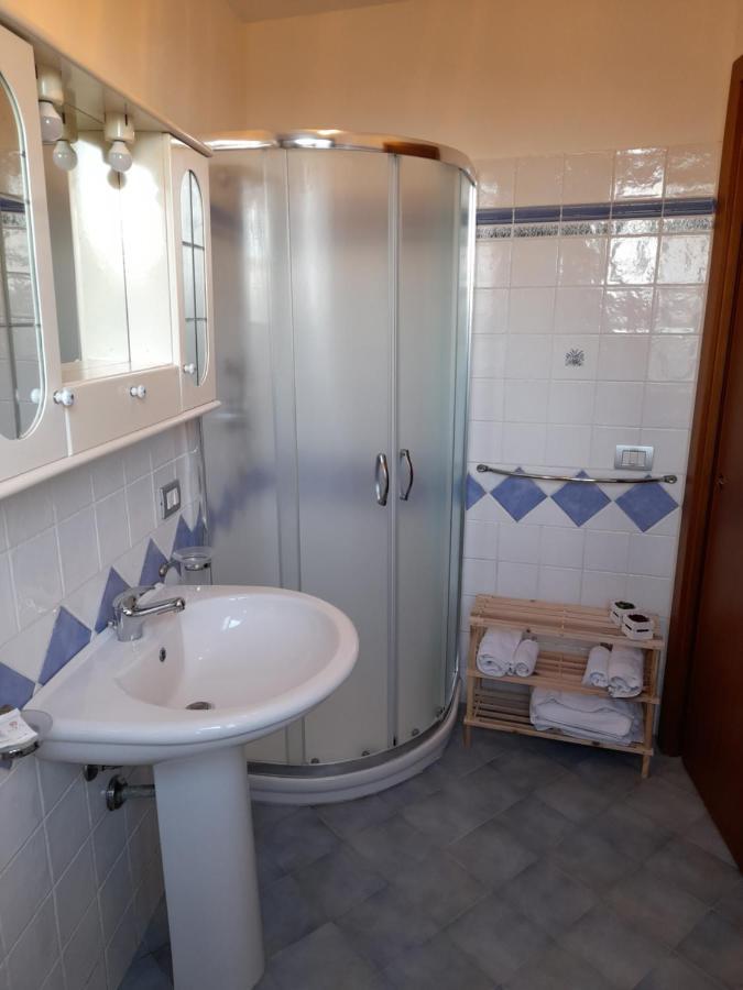 Casa Di Jacu Lejlighed Favignana Eksteriør billede