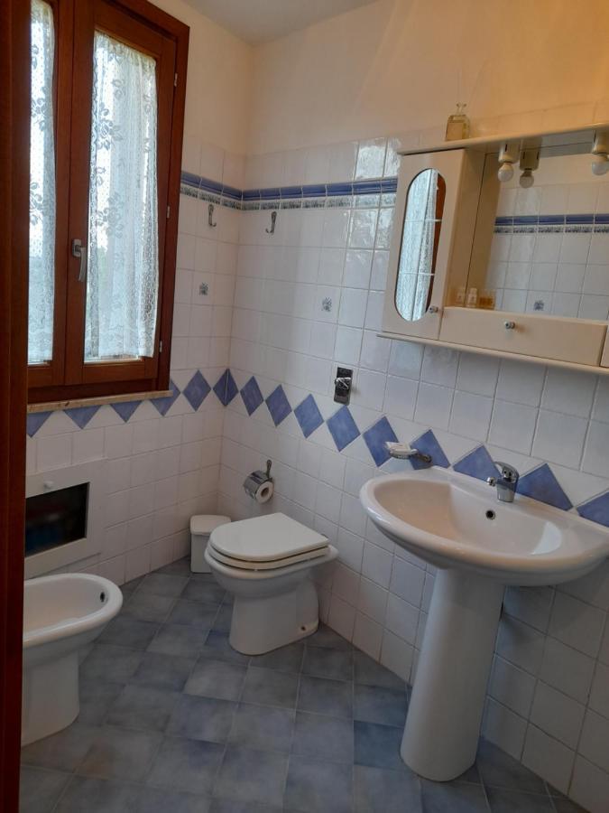 Casa Di Jacu Lejlighed Favignana Eksteriør billede