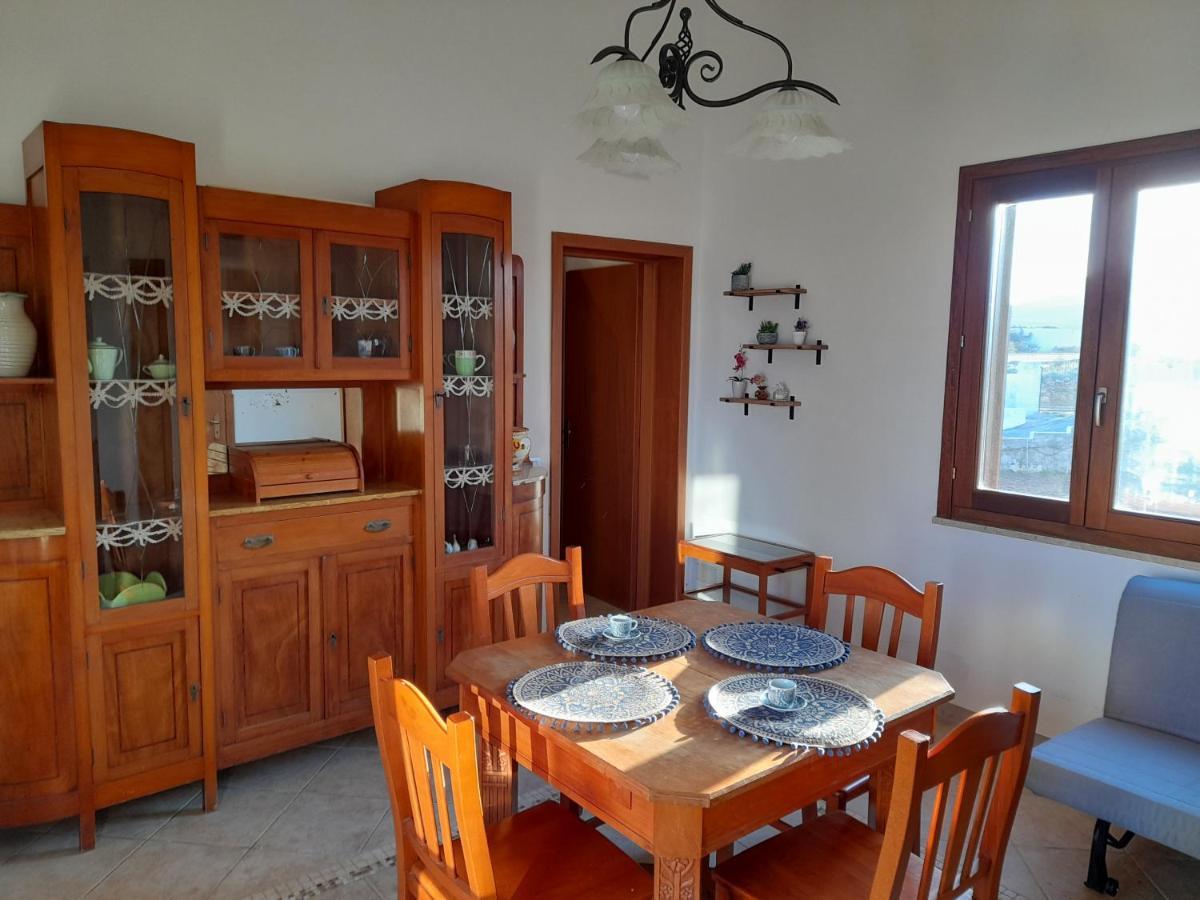 Casa Di Jacu Lejlighed Favignana Eksteriør billede