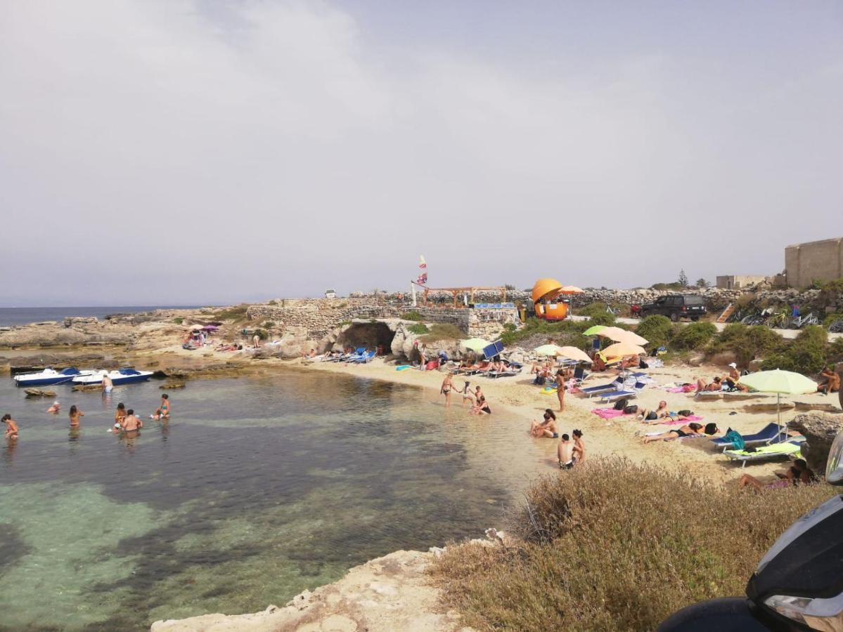 Casa Di Jacu Lejlighed Favignana Eksteriør billede