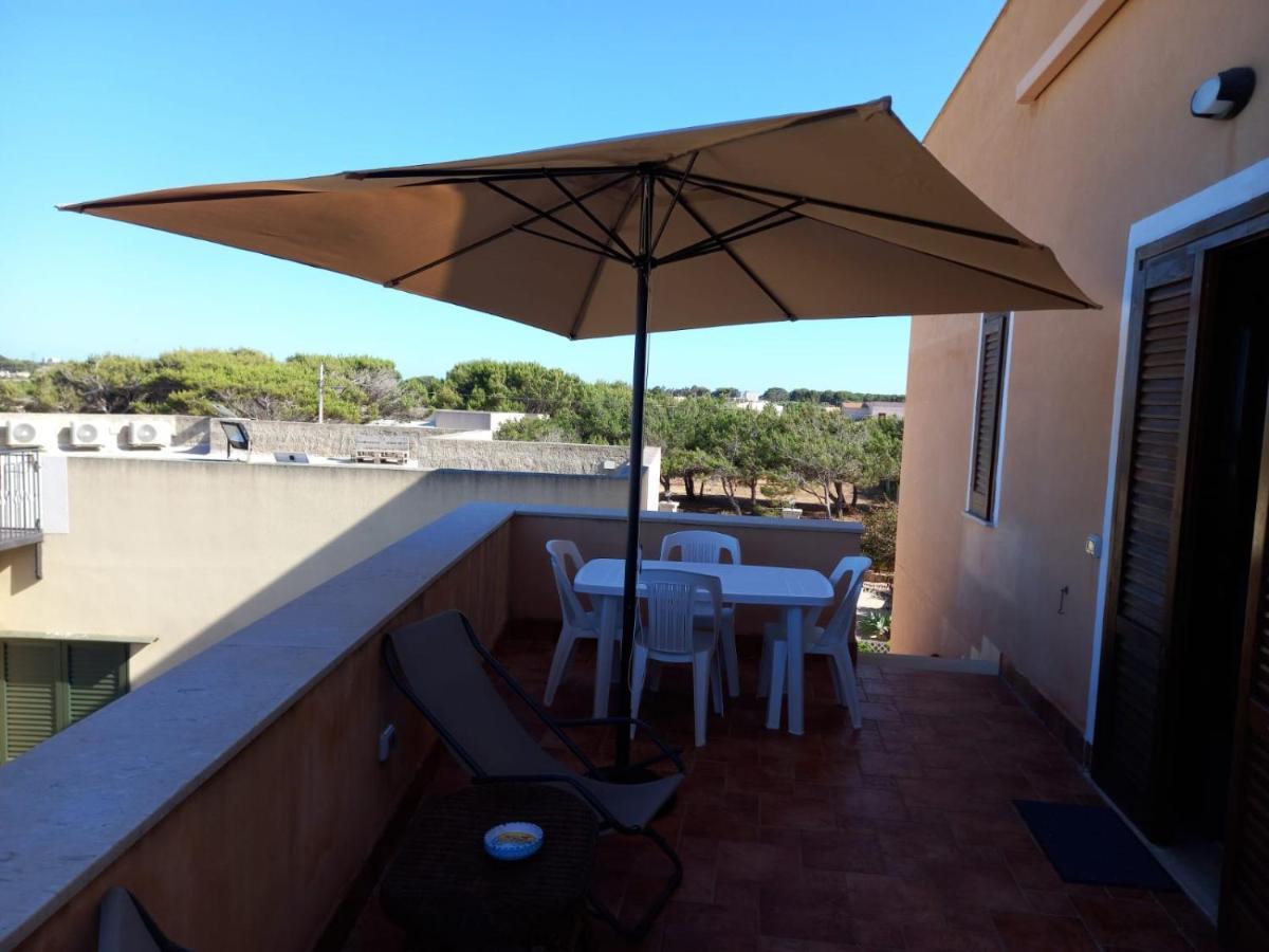 Casa Di Jacu Lejlighed Favignana Eksteriør billede